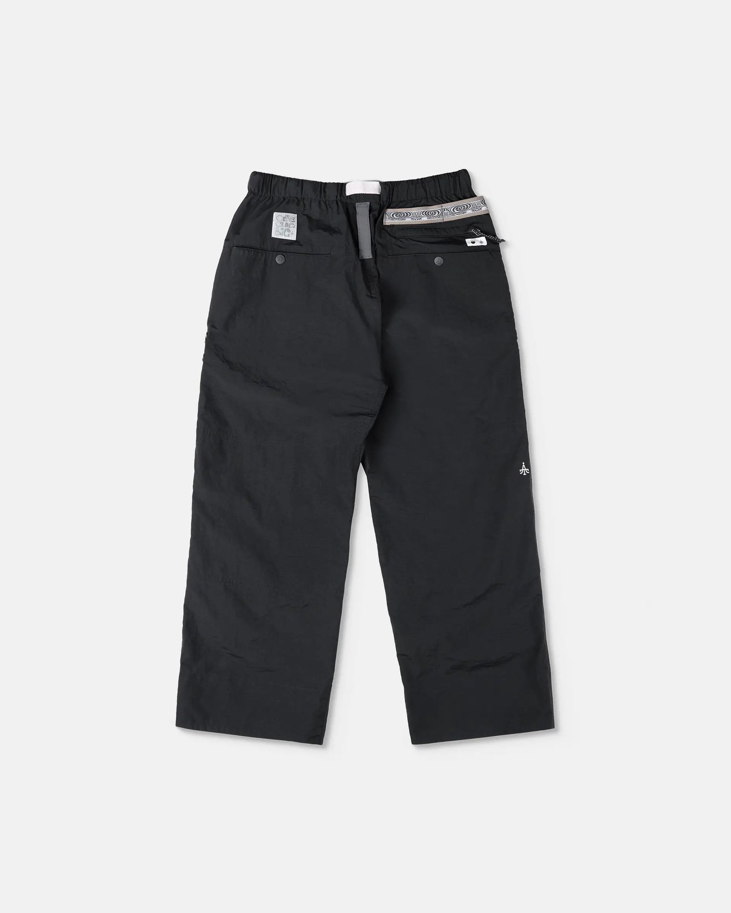 PILAI  Drift Pant - BLACK
