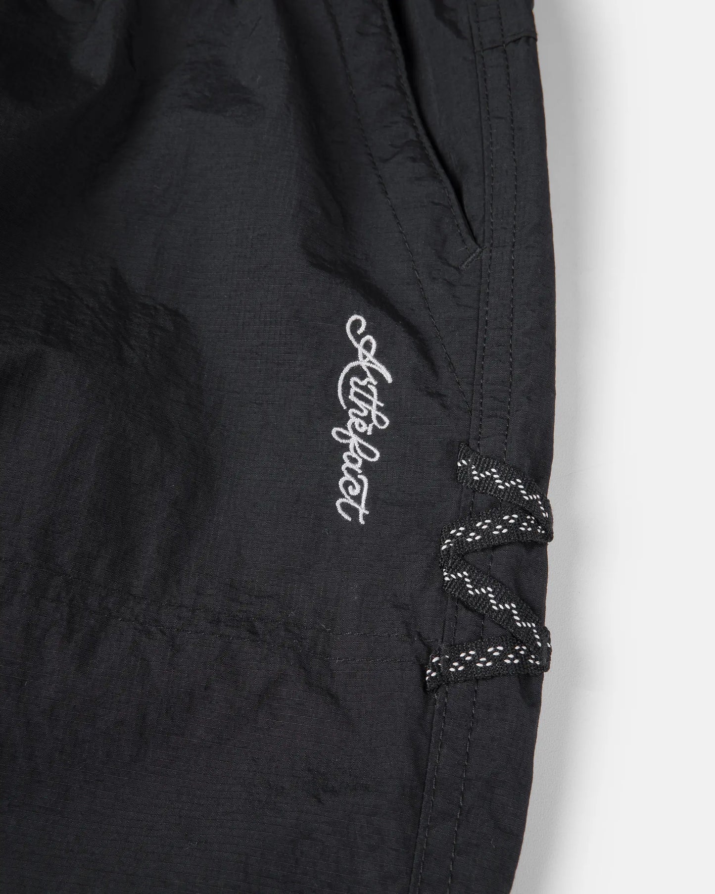 PILAI  Drift Pant - BLACK
