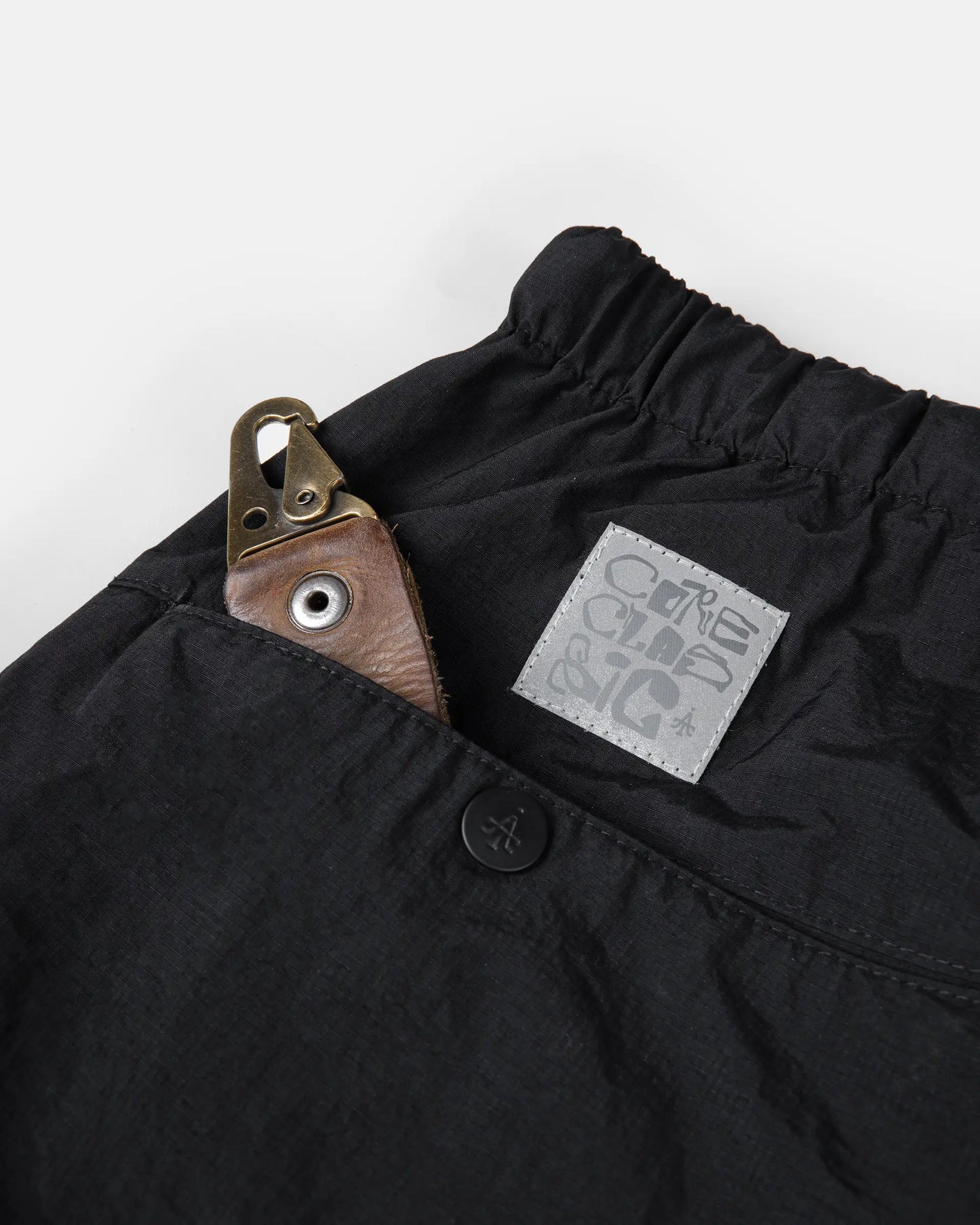 PILAI  Drift Pant - BLACK