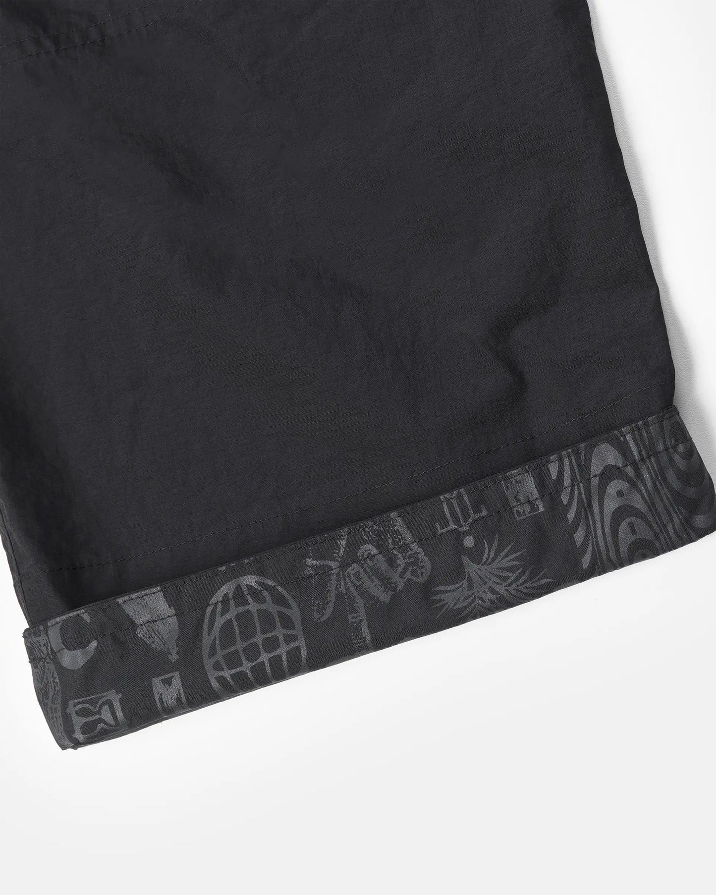 PILAI  Drift Pant - BLACK