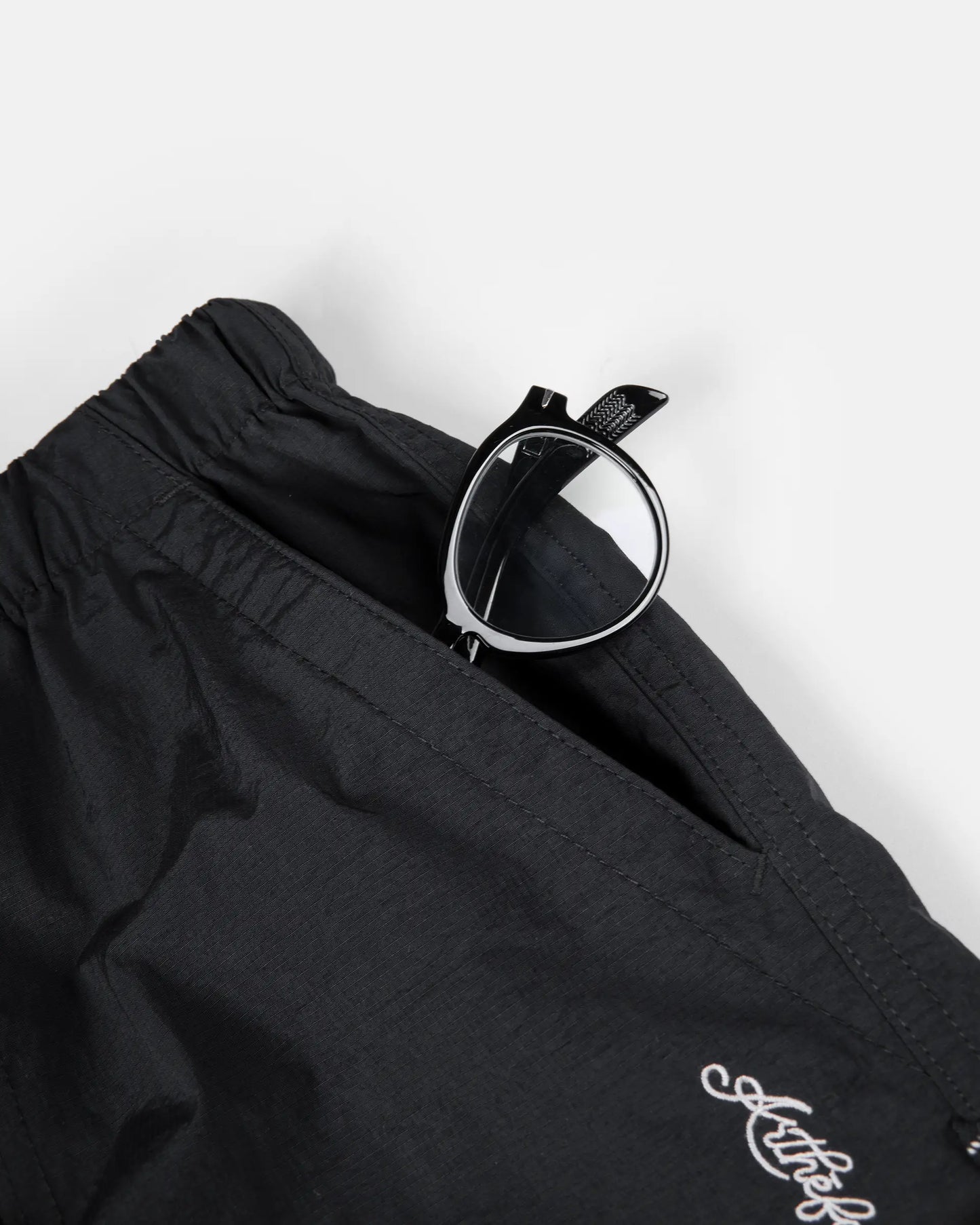 PILAI  Drift Pant - BLACK