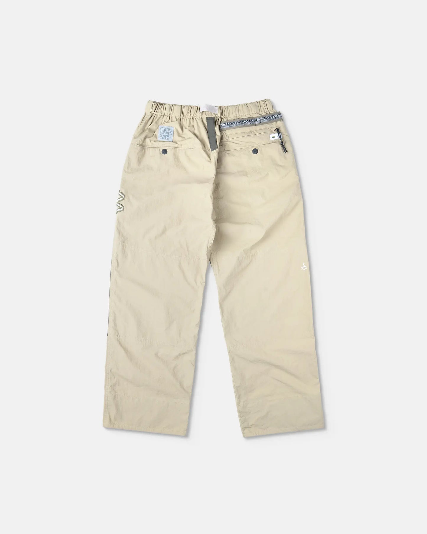 PILAI  Drift Pant - OLIVE
