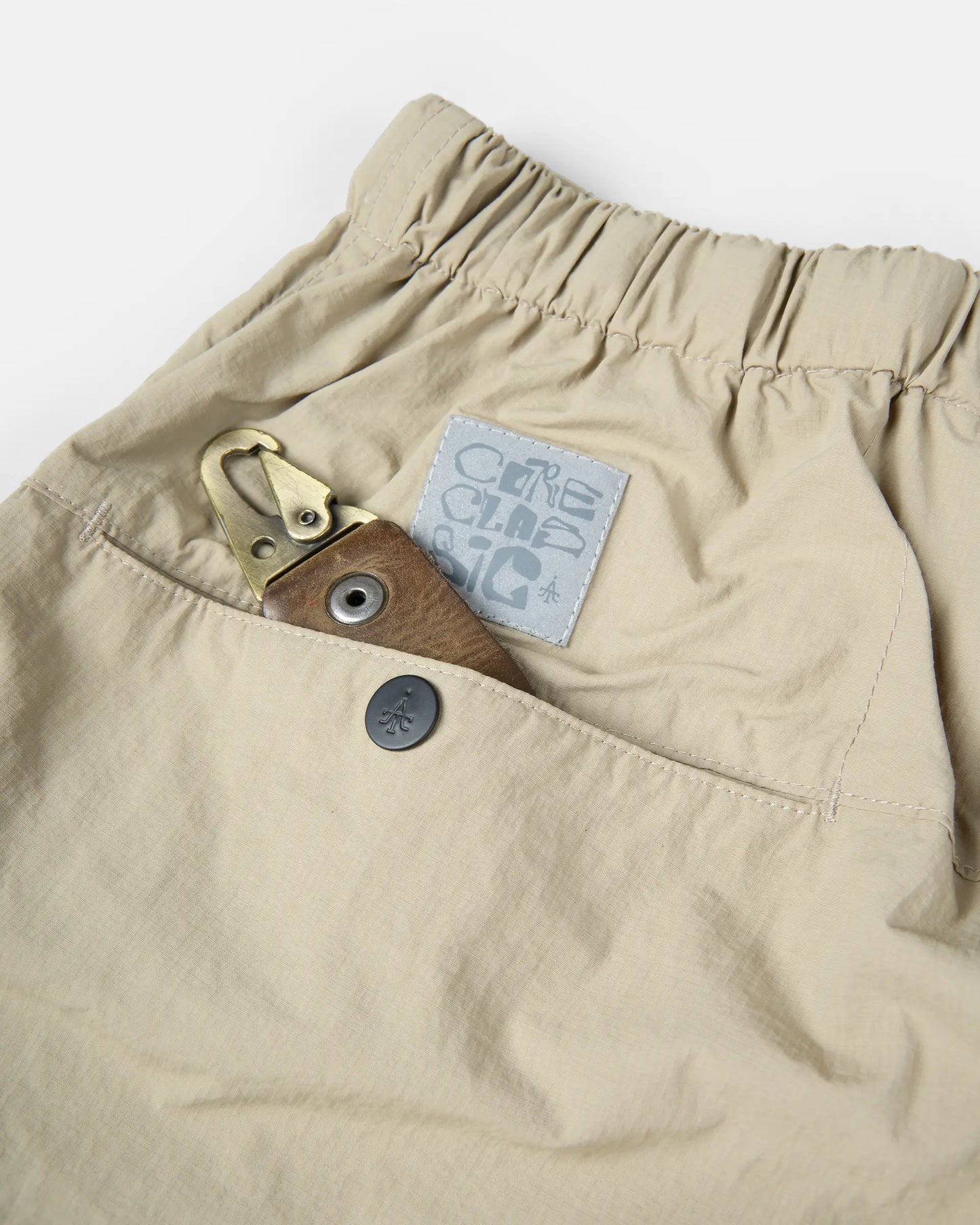 PILAI  Drift Pant - OLIVE