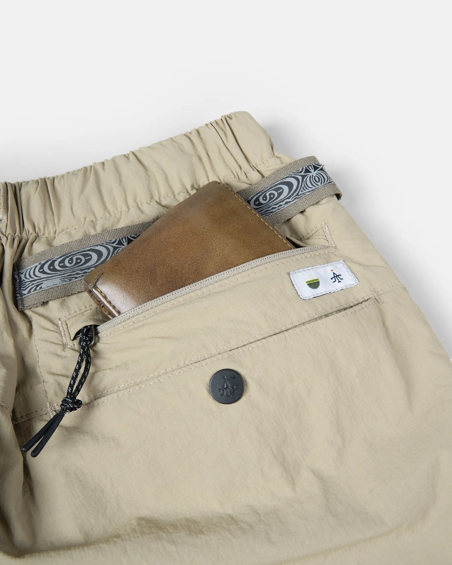 PILAI  Drift Pant - OLIVE