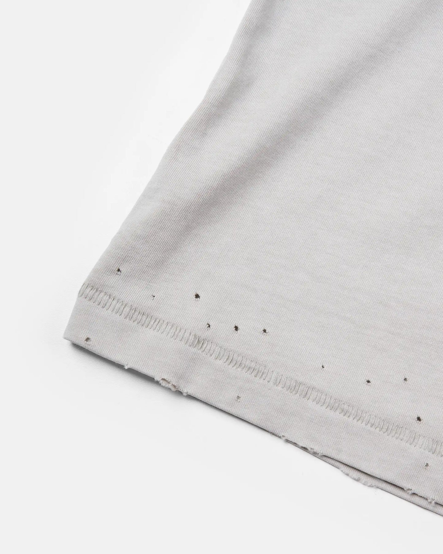 RAUNG Graphique T-Shirt - ARKA - MOON CREAM [PIGMENT DYED]