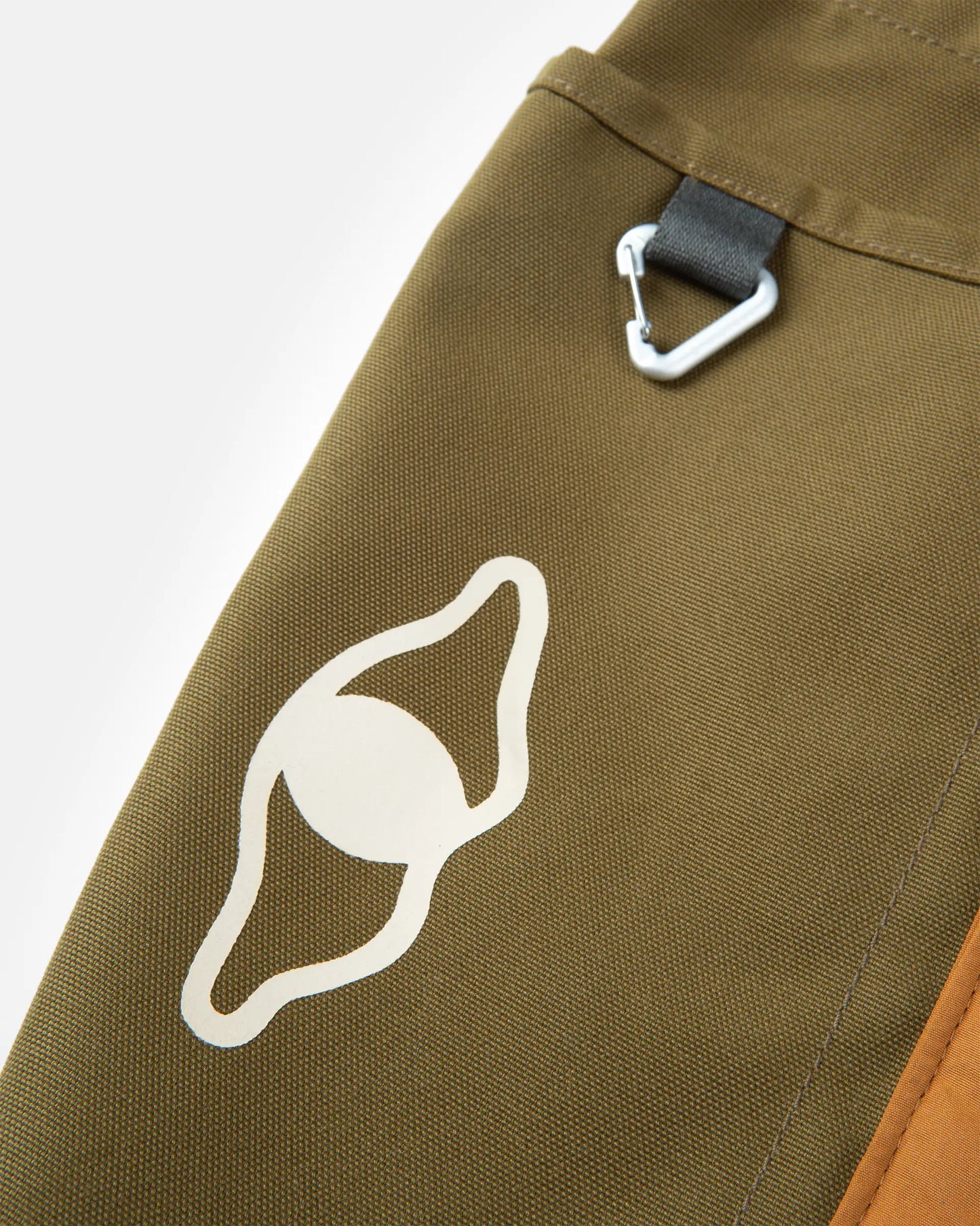 SABA CCC-Vol.1 Sling Bag - OLIVE