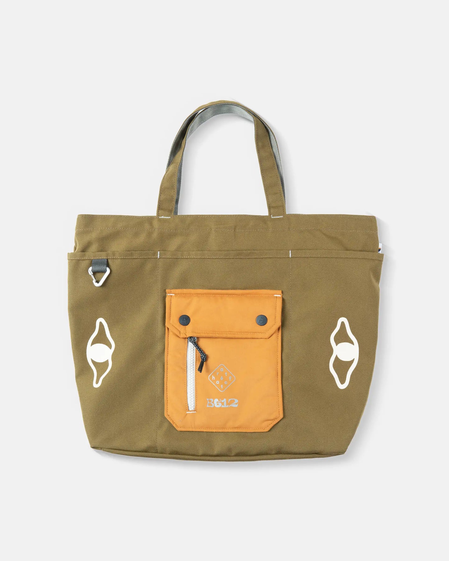 SABA CCC-Vol.1 Sling Bag - OLIVE