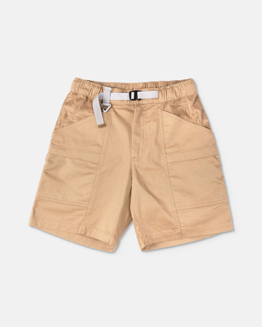 SAGOE Drift Short - Dark Mustard