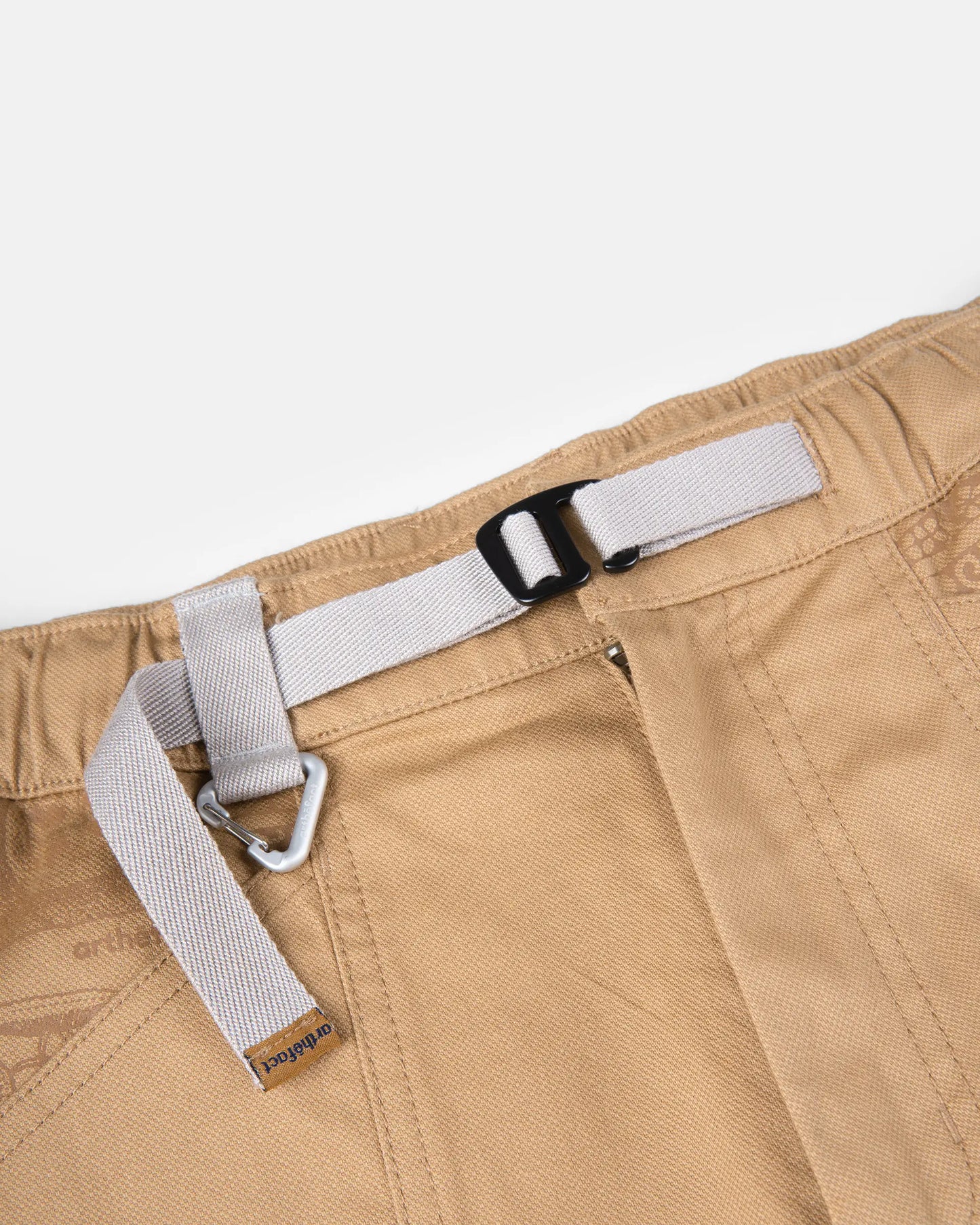 SAGOE Drift Short - Dark Mustard