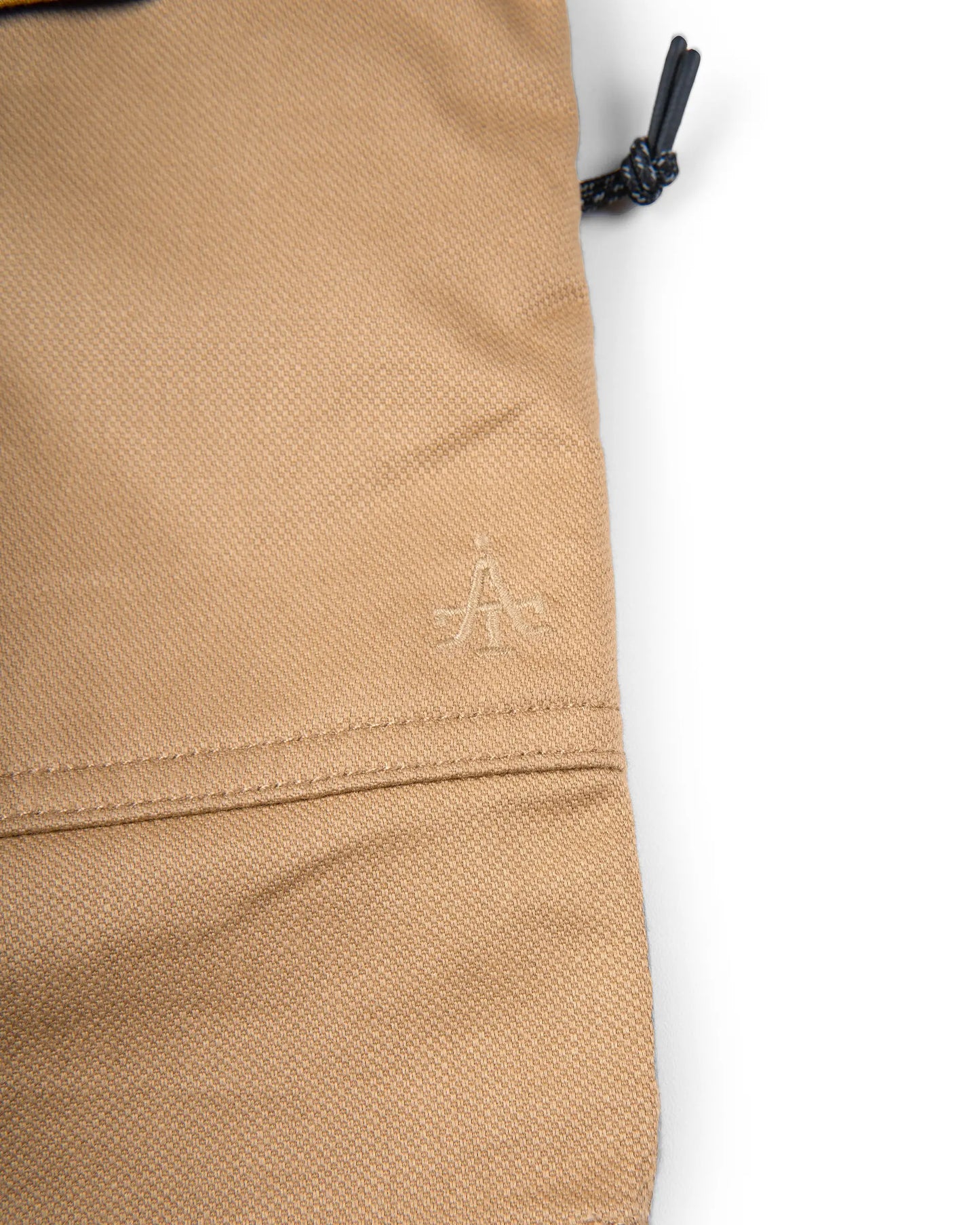 SAGOE Drift Short - Dark Mustard
