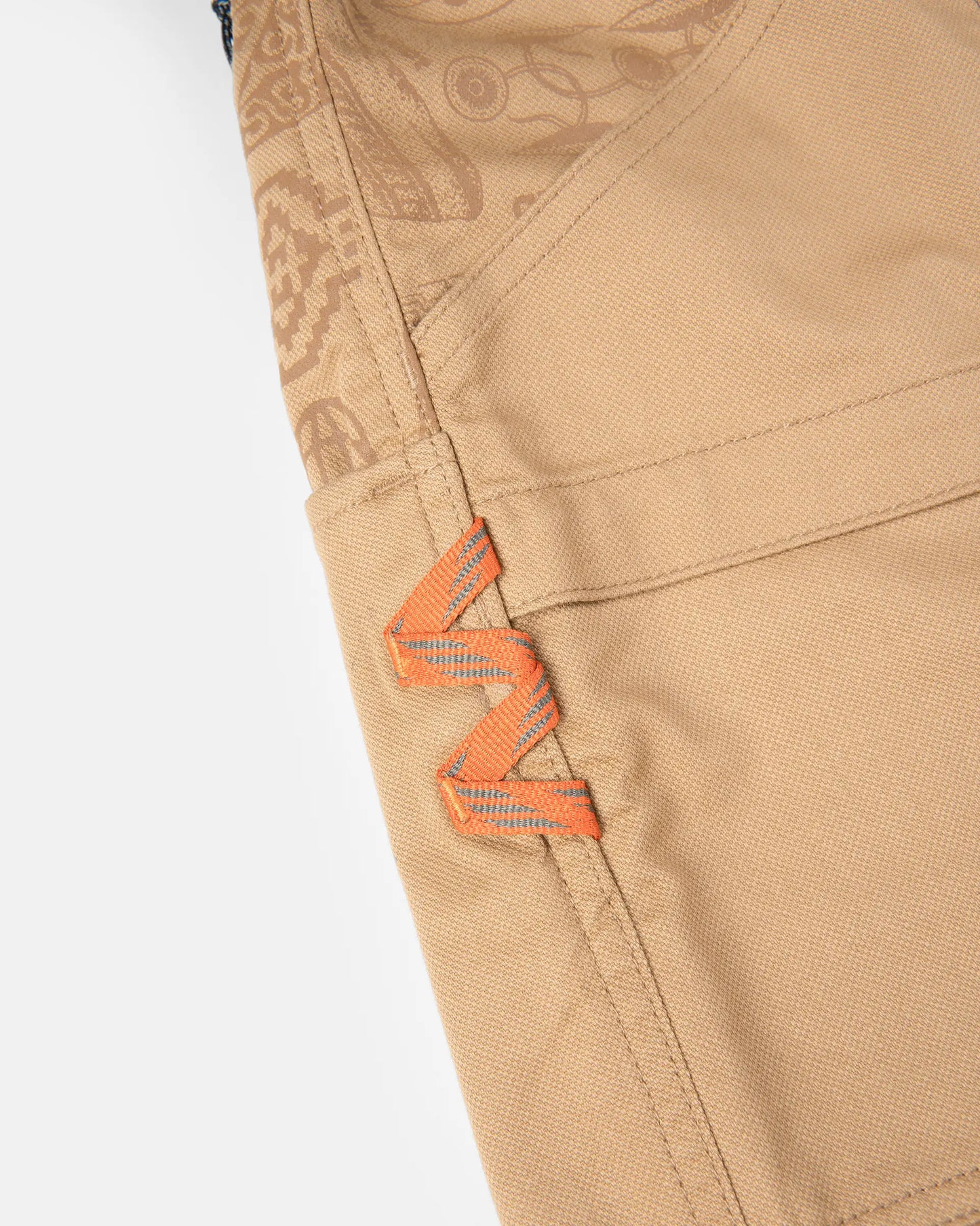 SAGOE Drift Short - Dark Mustard
