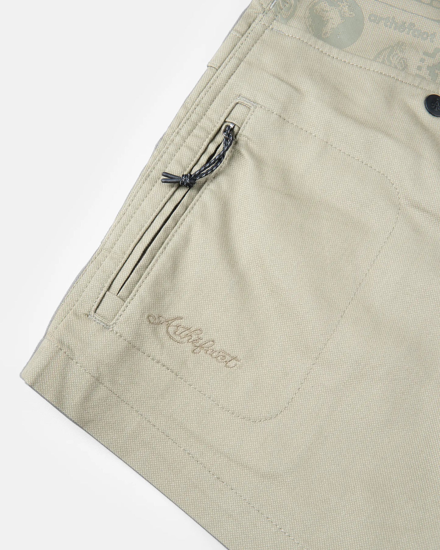 SAGOE Drift Short - OLIVE