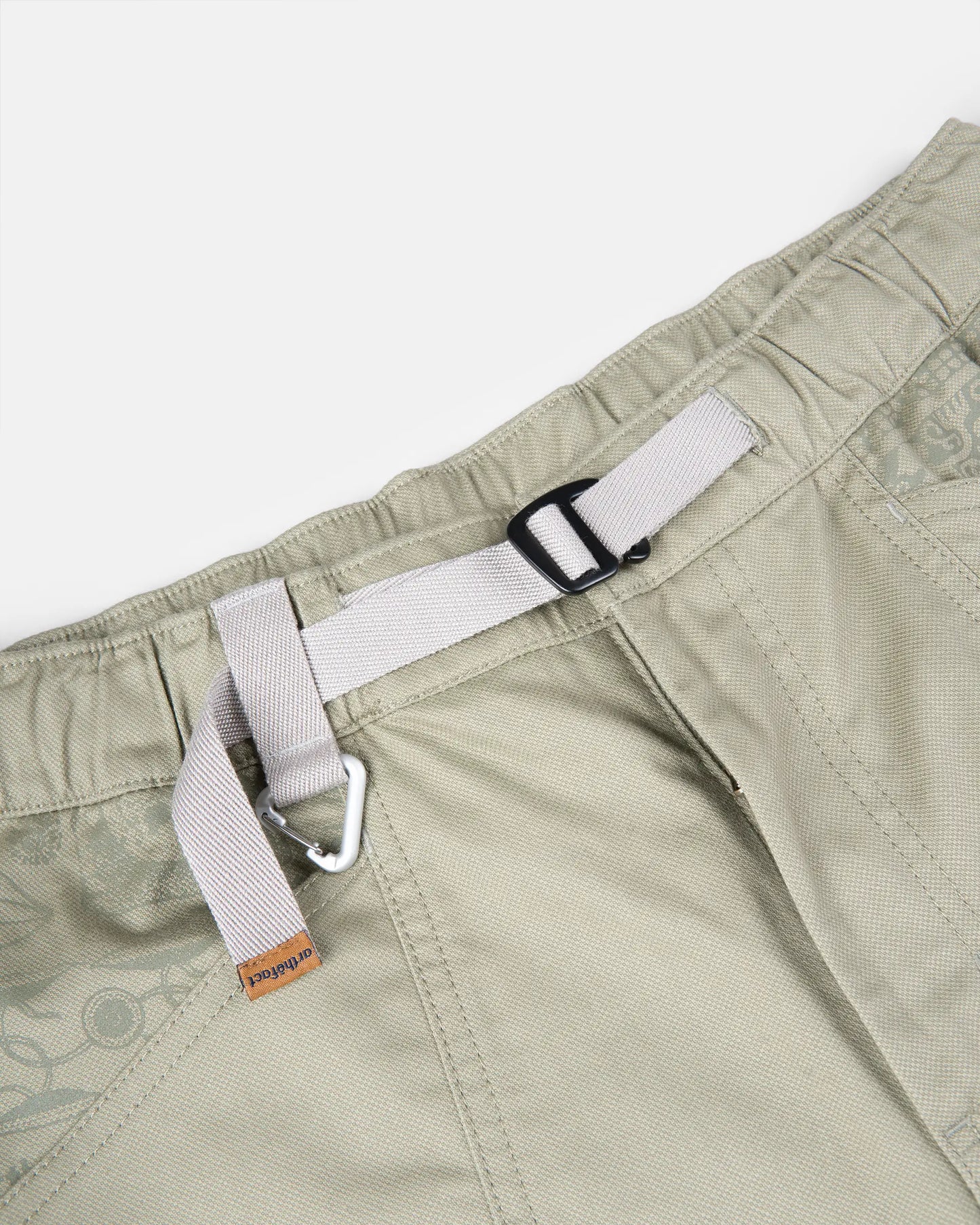 SAGOE Drift Short - OLIVE