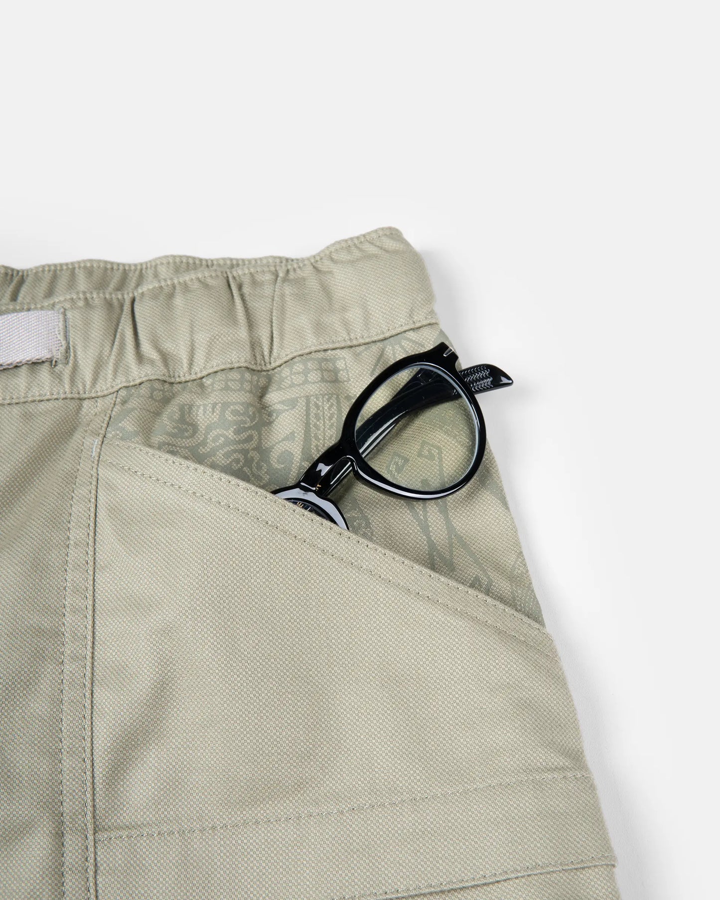 SAGOE Drift Short - OLIVE