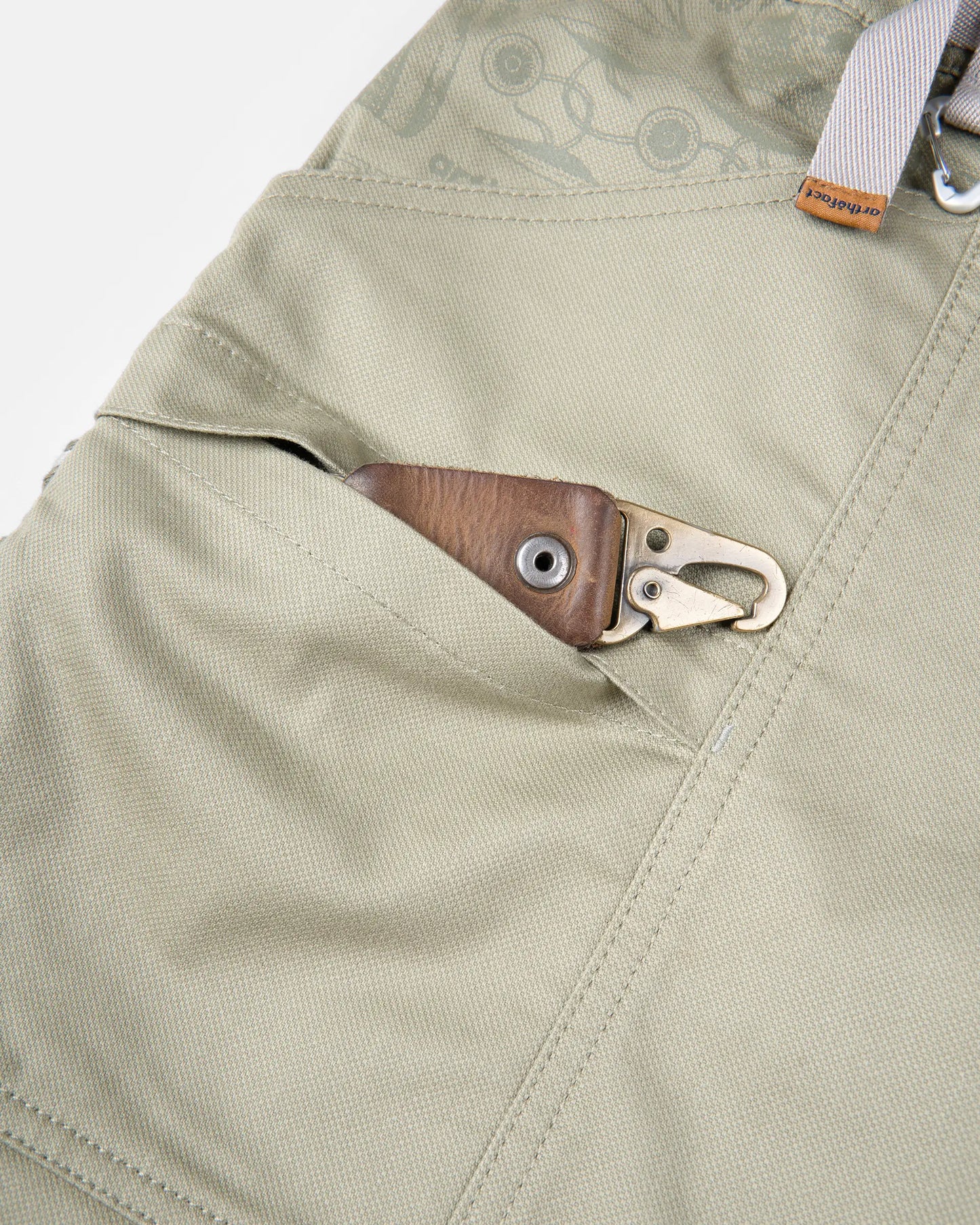 SAGOE Drift Short - OLIVE