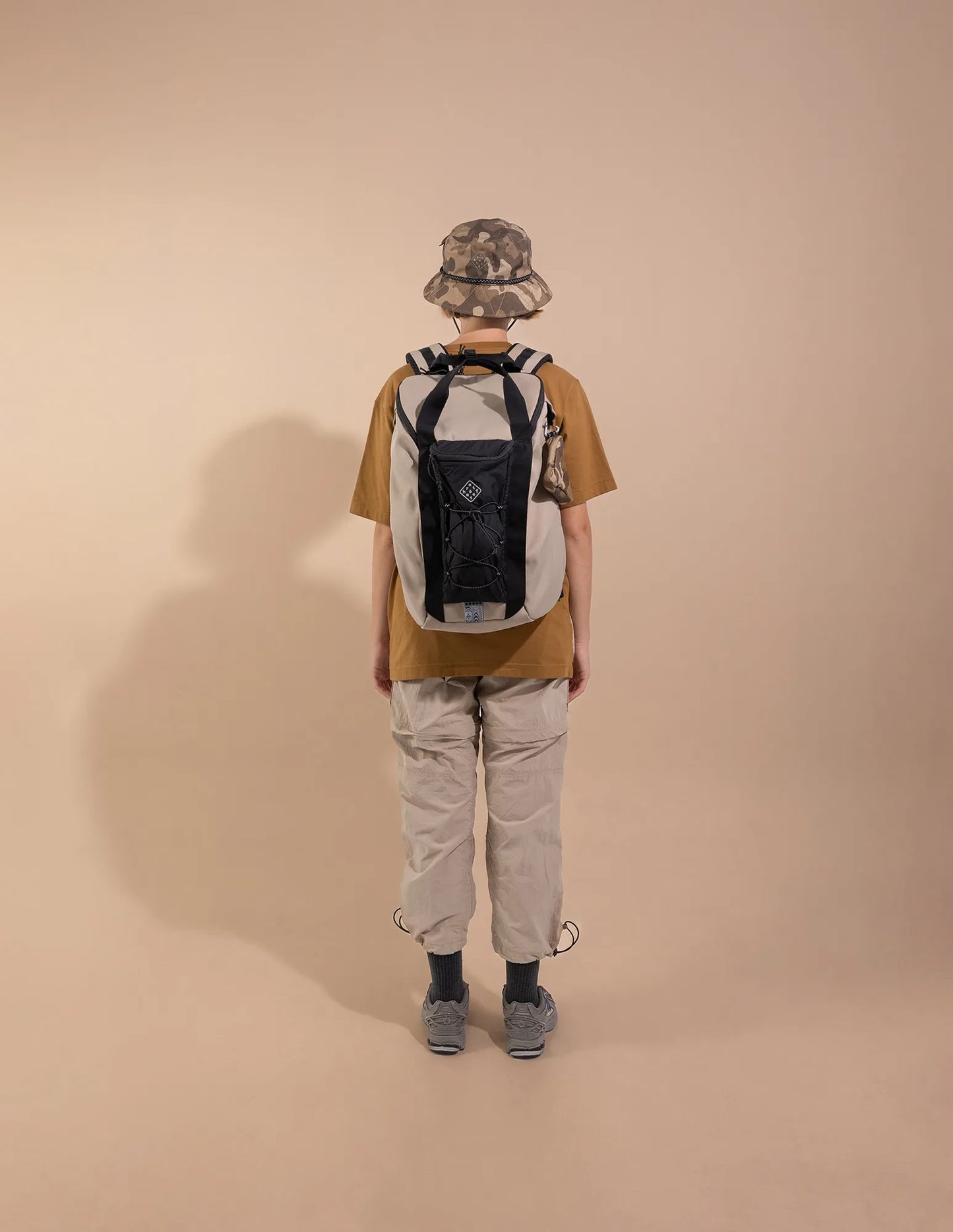 SAKRA Daypack - KHAKY