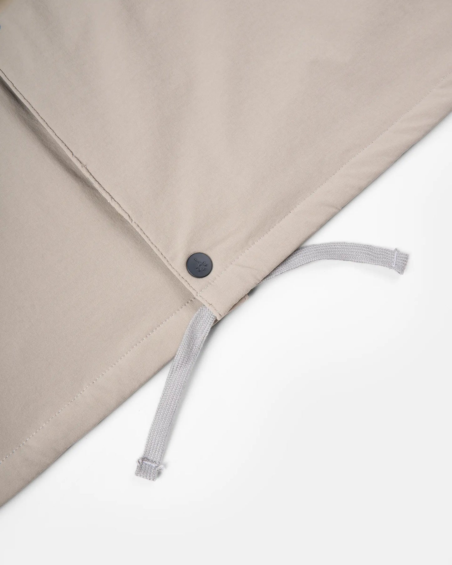 SAUBI Coach Jacket - UMBER