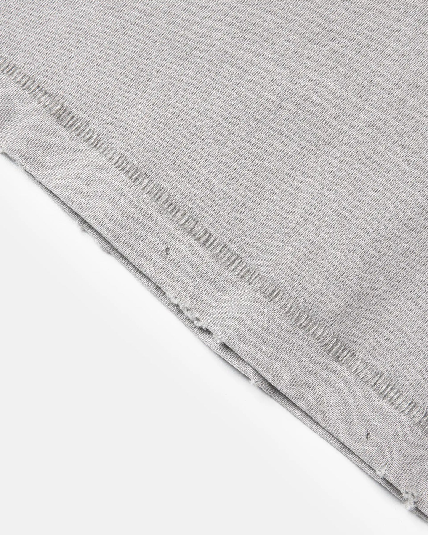 SORAKE Graphique Muscle Tee - GILI - GREY [PIGMENT DYED]