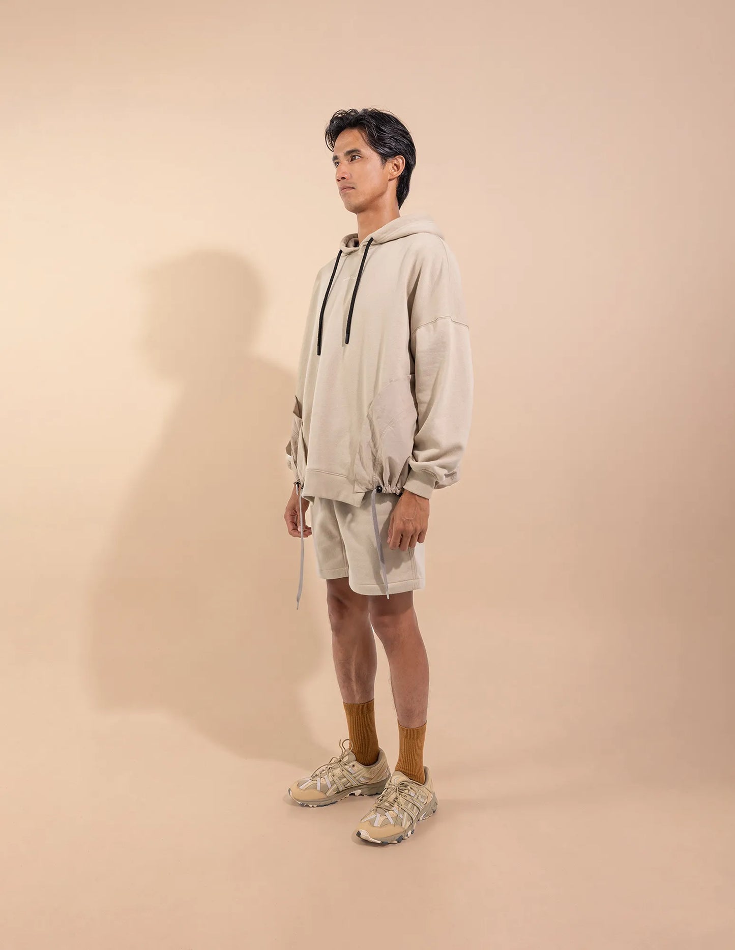 SOWA Hoodie - SANDSTONE