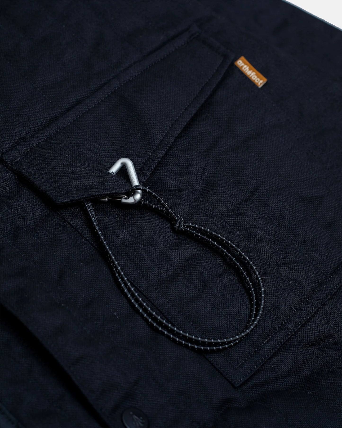 UMARI Quilted Jacket - BLACK [REVERSIBLE]