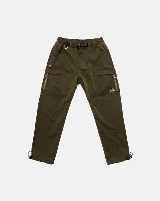 KARAKA Cargo Pant - Forest Green