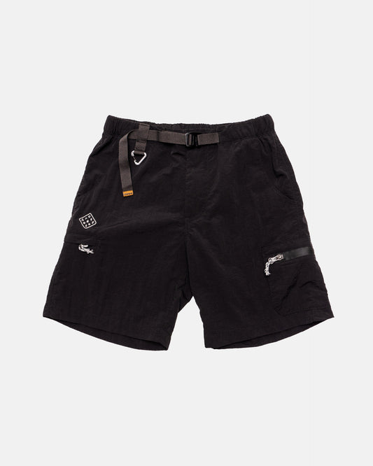 SUAI Trail Short - Black